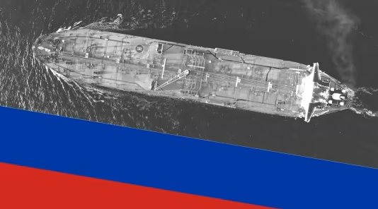 Nga đã sẵn sàng trước lệnh trừng phạt từ phương Tây - Triệu tập 'hạm đội bóng tối' hơn 100 tàu để vận chuyển dầu thô