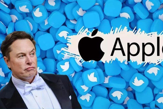 Elon Musk khẳng định đã làm hòa với Apple, các “ông lớn” công nghệ quay lại quảng cáo trên Twitter