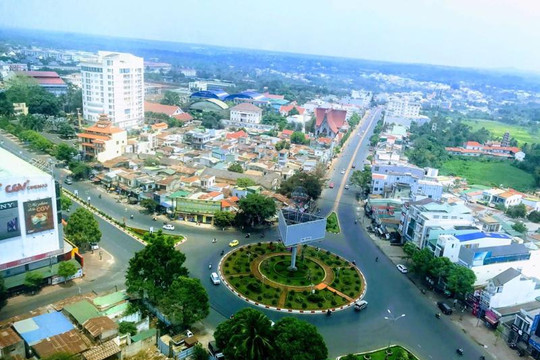 Kiểm toán Nhà nước đề nghị UBND tỉnh Đắk Lắk xử lý tài chính hơn 729 tỷ đồng