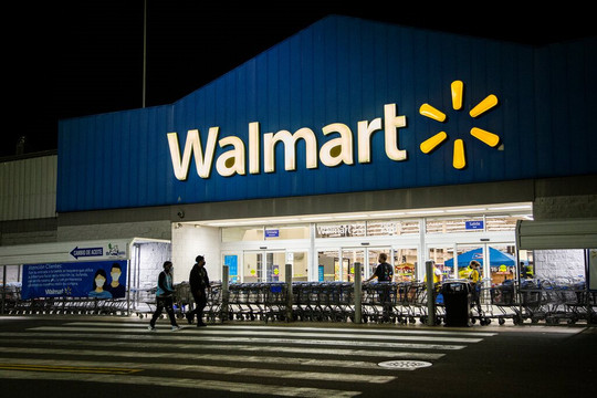 CEO Walmart: Chúng tôi sẽ phải tăng giá bán hoặc đóng cửa vì ăn cắp vặt