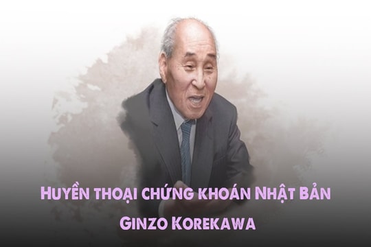 Huyền thoại chứng khoán Nhật Bản: Kinh doanh từ 14 tuổi, rồi thất bại trắng tay, nhờ khả năng phán đoán kiếm được 3 tỷ yên, thu được chiến lợi phẩm lớn nhất đời ở tuổi 82