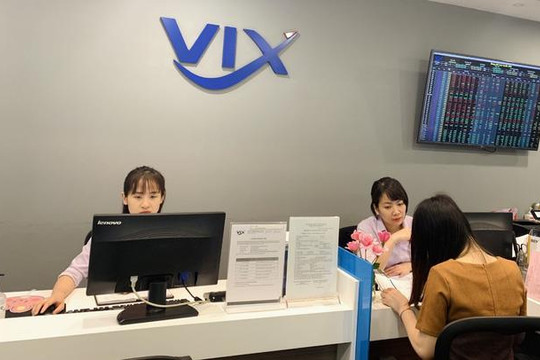 Nhóm cổ đông liên quan đến ông Nguyễn Văn Tuấn đã bán hơn 23% cổ phần của Chứng khoán VIX trong vòng 5 ngày