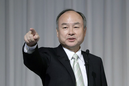 Masayoshi Son đang âm thầm gom cổ phiếu Softbank, muốn sở hữu toàn bộ tập đoàn này?