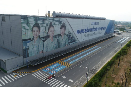 Việt Nam có phải là nơi sản xuất nhiều điện thoại Samsung nhất trên thế giới?