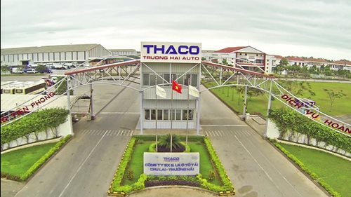 Ngân sách tỉnh Quảng Nam thu kỷ lục 32.144 tỷ đồng, Thaco đóng góp một nửa