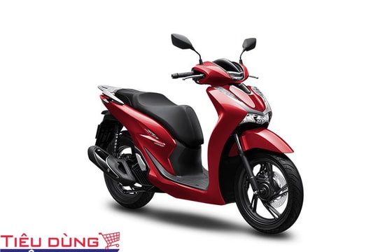 Honda bất ngờ ra mắt SH160i ra mắt tại Việt Nam, giá từ 91 triệu đồng