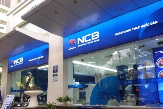 Nhiều thay đổi về nhân sự cấp cao tại ngân hàng NCB