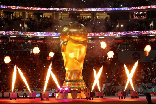 Thời tới ‘cản không kịp’: Một quốc gia vùng Vịnh khác sắp ‘thầu’ cả FIFA World Cup lẫn Thế vận hội Olympic, ‘chất chơi’ hơn cả Qatar và có thể khiến luật đăng cai phải thay đổi