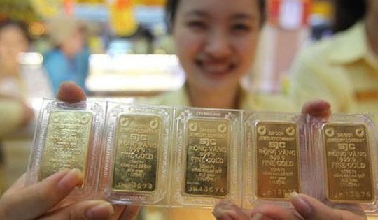 "Sẽ xóa độc quyền sản xuất vàng miếng, siết chặt giám sát"