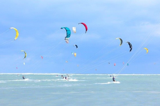 Sắp diễn ra Tuần lễ Lướt Ván Diều Quốc tế và các sự kiện Văn hóa Du lịch Ninh Hải – Ninh thuận 2022