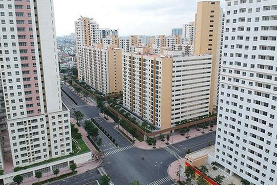 Hà Nội cần gần 16.200 căn nhà phục vụ tái định cư khi cải tạo, xây dựng lại chung cư cũ
