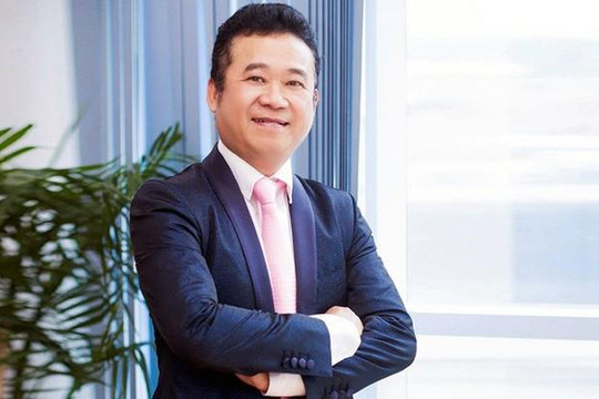 Chủ tịch HĐQT Đặng Thành Tâm hoàn tất mua vào 25 triệu cổ phiếu KBC
