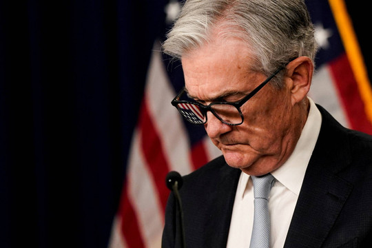 Chủ tịch Fed nói gì sau khi tăng lãi suất lên mức cao nhất 15 năm: Chúng tôi sẽ chưa dừng lại!