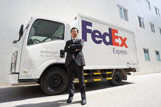 FedEx vượt qua PNJ và FWD trở thành thương hiệu có trải nghiệm khách hàng tốt nhất Việt Nam