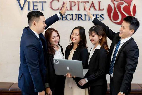 Chứng khoán Bản Việt (VCI) sắp chi hơn 300 tỷ tạm ứng cổ tức cho cổ đông ngay đầu năm mới