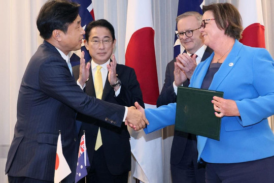Australia lên kế hoạch áp trần giá khí đốt và than đá, "đường lui năng lượng" của Nhật Bản có thể bị ảnh hưởng?