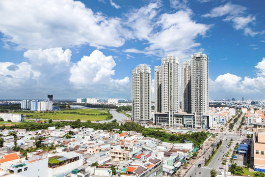 Mức tăng giá nhà/thu nhập của Việt Nam đã vượt Singapore, người Việt ngày càng khó mua nhà
