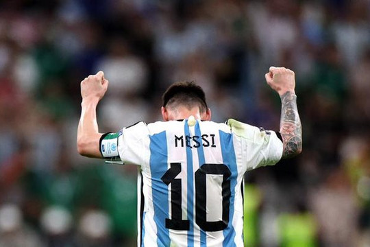 Messi vào chung kết World Cup, thương hiệu Adidas rơi vào tình huống chưa bao giờ phải đối mặt