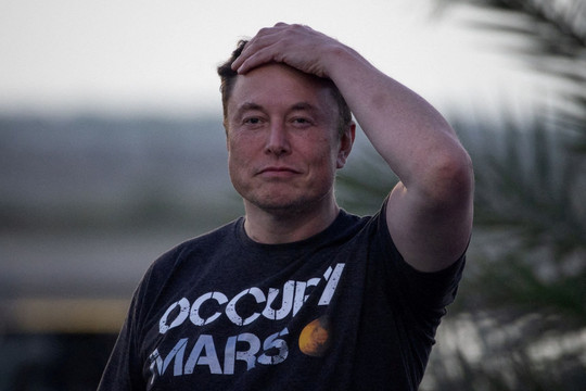 Elon Musk liệu có đang tự do ngôn luận quá đà?