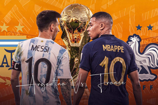 So găng kinh tế Pháp - Argentina trước trận chung kết World Cup 2022