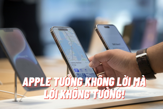 Apple bị ép chấp nhận chợ ứng dụng ‘ngoại lai’: Tưởng không lời mà lời không tưởng!