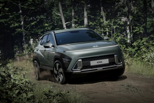 Hyundai Kona 2024 trình làng: Khác ‘một trời một vực’ so với phiên bản cũ, có cơ hội về Việt Nam?