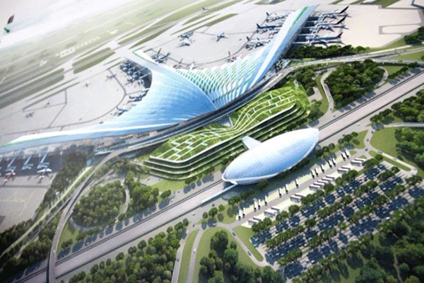 Huỷ kết quả gói thầu 35.000 tỉ đồng thuộc dự án sân bay Long Thành 