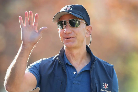 Nhà "không có gì ngoài tiền" thì chơi thế nào: Jeff Bezos, Mark Zuckerberg, Larry Ellison đua nhau mua đất Hawaii để nghỉ mát 