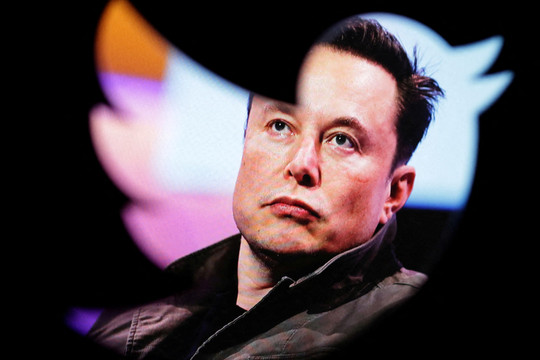 Elon Musk tuyên bố sẽ từ chức CEO Twitter