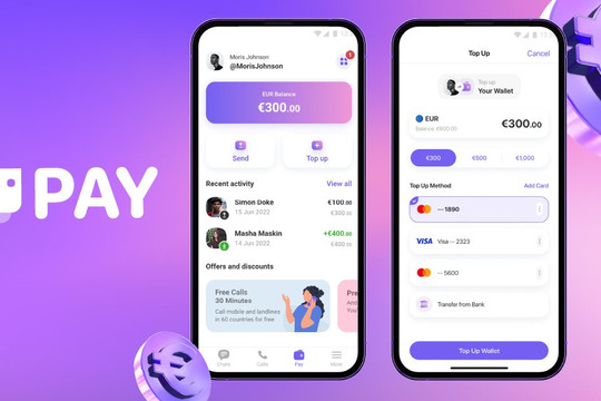 Viber Việt Nam: Năm 2022, lượng đăng ký tạo tài khoản tin nhắn kinh doanh tăng 60%, Viber Pay có thể sẽ được triển khai