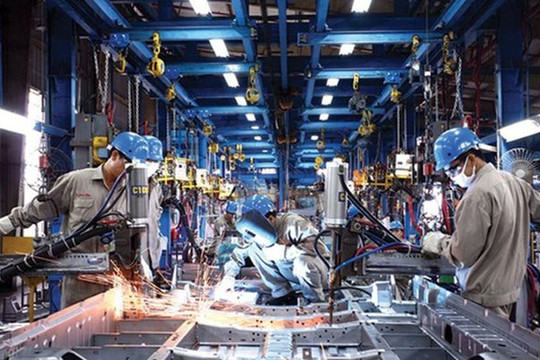 Sản xuất công nghiệp tại TP.HCM tăng 17,3% trong năm 2022
