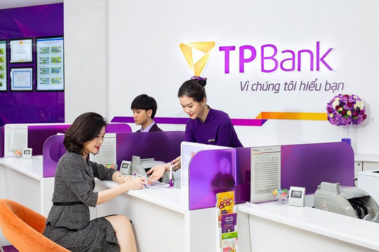 The Asian Banker xếp hạng sức mạnh tài chính của TPBank với nhiều tiêu chí hàng đầu tại Việt Nam
