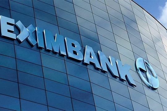 Hơn 17% cổ phần Eximbank vừa được sang tay 