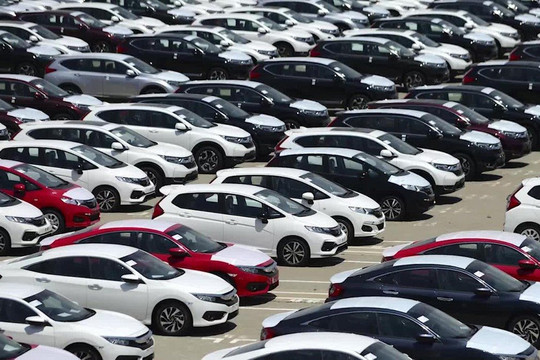 Năm 2022, hãng ô tô nào tăng doanh số tốt nhất thị trường Việt Nam?