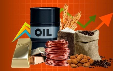 Thị trường ngày 24/12: Giá dầu lại tăng mạnh, vàng, đồng, ngũ cốc đồng loạt tăng