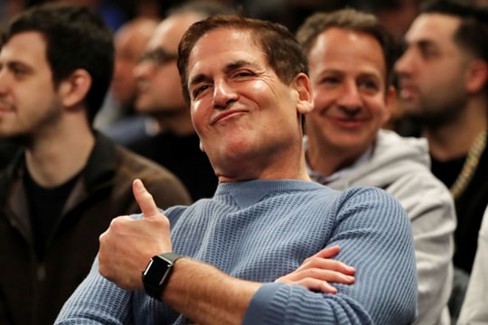 Mark Cuban khuyên học sinh trung học: Muốn kinh doanh, có 1 điều đơn giản cần chú ý