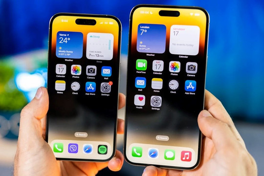Góc iPhone ‘vô đối’: Apple chiếm gần 50% doanh thu smartphone toàn cầu, 191 nhà sản xuất còn lại ngậm ngùi chia nhau một nửa thị phần còn lại
