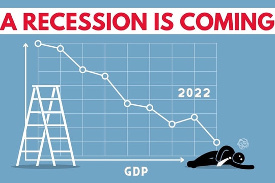 Tại sao ai cũng nghĩ suy thoái sẽ ập tới vào năm 2023?