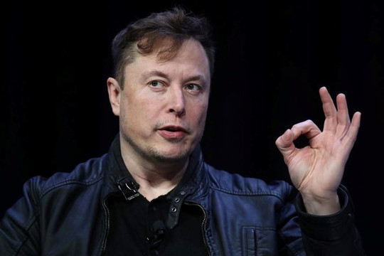 Mác ‘thiên tài’ của Elon Musk sụp đổ vì Twitter