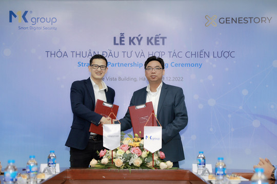 MK Group bắt tay GeneStory, thúc đẩy đưa công nghệ tối tân nhất trong y học dự phòng về Việt Nam với chi phí hợp lý