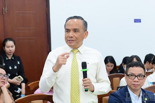Chủ tịch Hiệp hội BĐS TPHCM kể về 18 cuộc họp chuyên đề của Chính phủ và giấc mơ “Tôi có thể mua nhà bằng lương” của người Việt trẻ