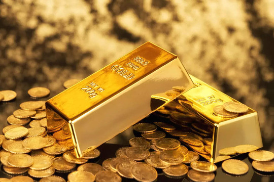 Thị trường vàng năm 2022: Vàng thế giới tăng 12%, kỳ vọng tiếp tục tăng trong năm 2023