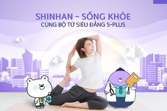 Shinhan Life Việt Nam chính thức ra mắt sản phẩm bảo hiểm mới