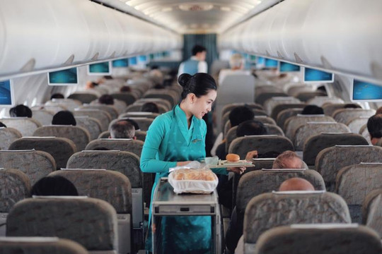 Vietnam Airlines đạt doanh thu hơn 72.000 tỷ đồng năm 2022, vượt 21% kế hoạch
