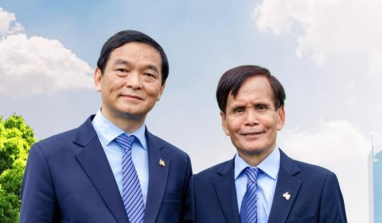 Đại chiến tại Hòa Bình (HBC): Nhóm ông Nguyễn Công Phú bác bỏ việc ông Lê Viết Hải tiếp tục làm Chủ tịch HĐQT, khẳng định ông Phú là Chủ tịch từ ngày 1/1/2023