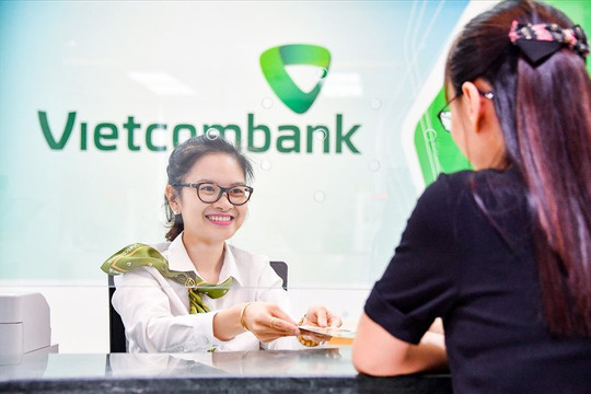 Vietcombank tiếp tục giảm lãi suất cho vay, áp dụng trong 4 tháng đầu năm 2023