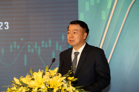 Thứ trưởng Bộ Tài Chính: Thị trường chứng khoán 2023 sẽ trở lại mạnh mẽ và phát triển cả về quy mô, chất lượng