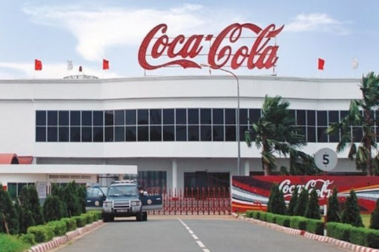 Một công ty của Anh vừa hoàn tất thâu tóm Coca-Cola Việt Nam 