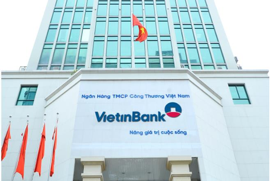 VietinBank dự kiến lợi nhuận trước thuế riêng lẻ năm 2022 đạt hơn 19.450 tỷ đồng