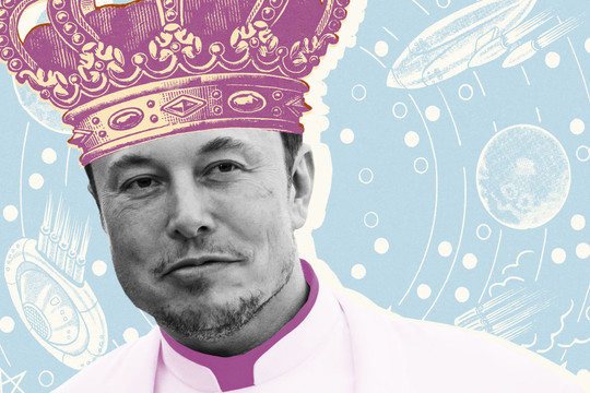'Văn hóa sùng bái' khiến Elon Musk tự mãn: Tưởng có 'bạn' nhưng thực chất là 'bè'